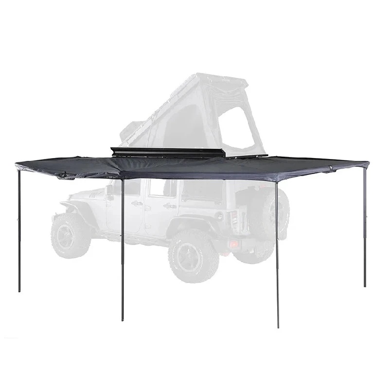 Outdoor Camping Awning - ThrustWorks High Quality Portle 0 Car