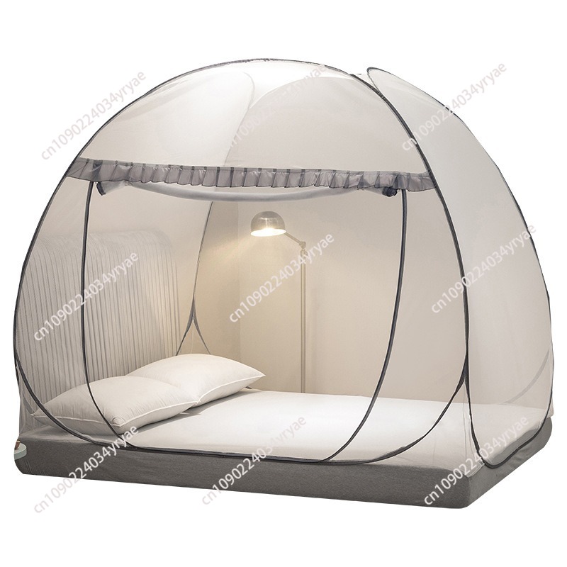 Outdoor Camping Mosquito Net - One Touch Camp Foldable Tent Mosquito