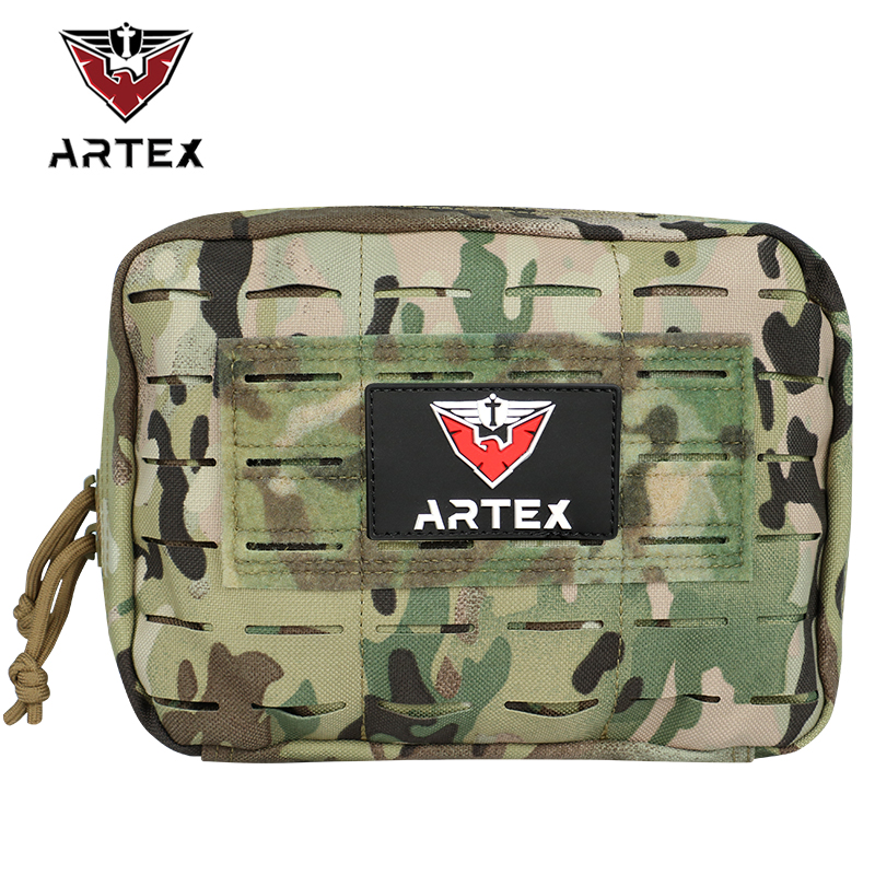 Tactical MOLLE EDC Pouch First - огляд і ціна First Aid Kit Camping