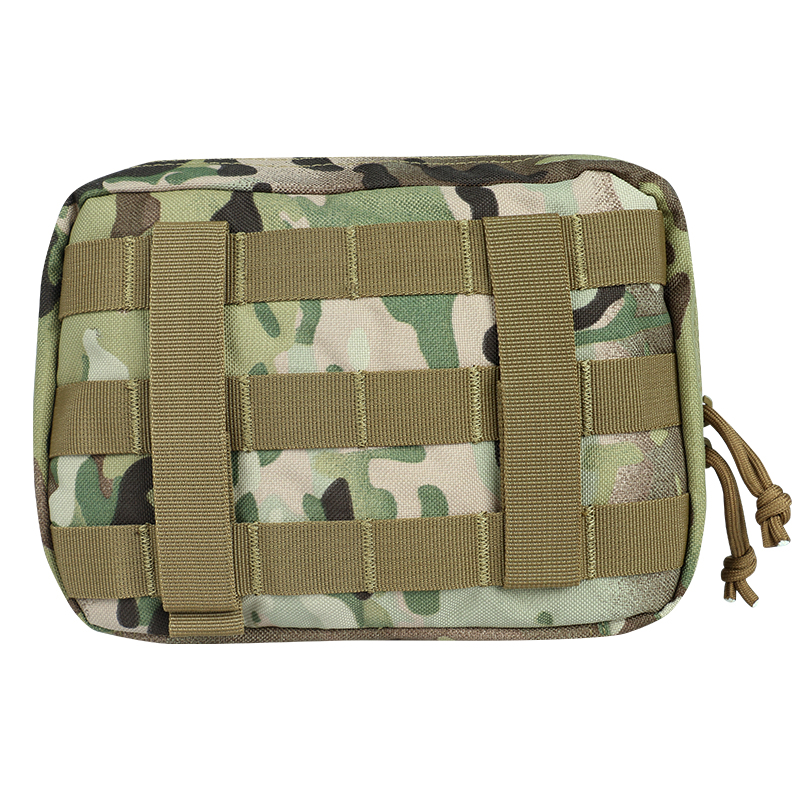 Tactical MOLLE EDC Pouch First - огляд і ціна First Aid Kit Camping