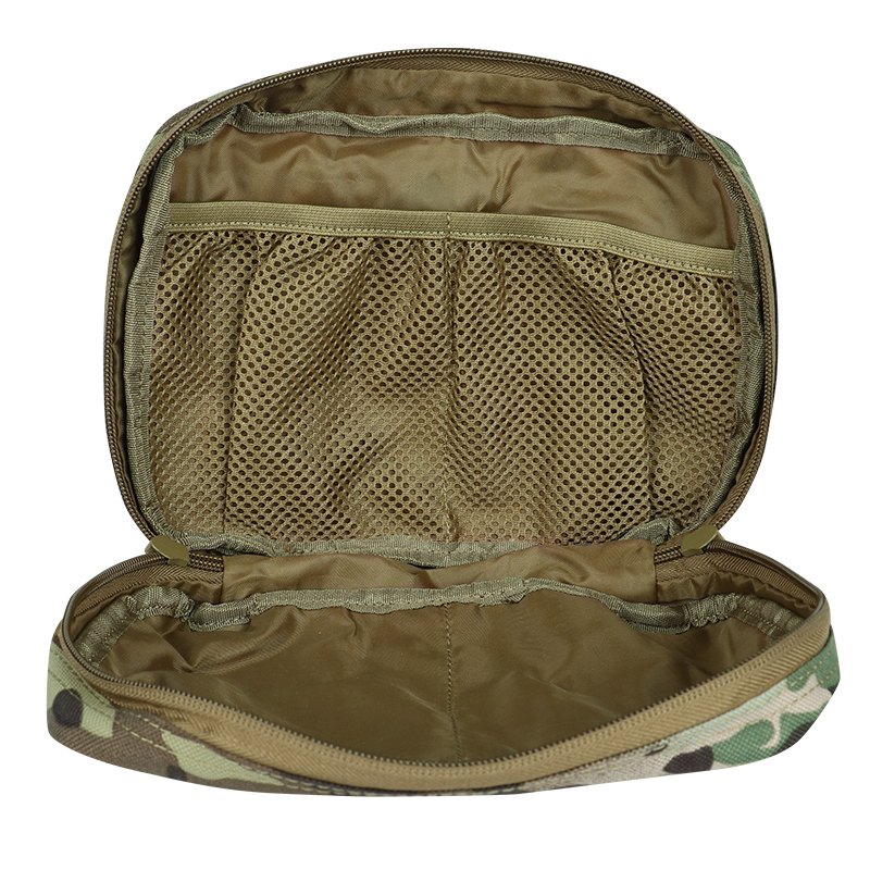 Tactical MOLLE EDC Pouch First - огляд і ціна First Aid Kit Camping