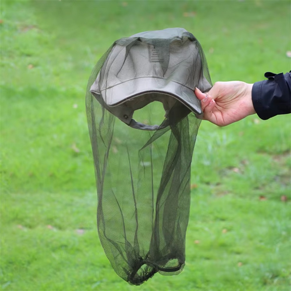 Fishing Anti Mosquito Insect H - огляд і ціна Outdoor Camping Mosquito Net