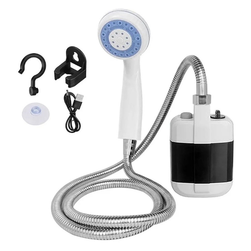 AA94-RV Portable Shower Campin - огляд і ціна Outdoor Camping Showers