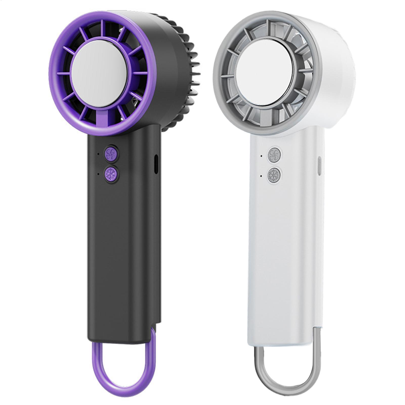 Mini Handheld Fan 3 Speed Port - огляд і ціна Outdoor Camping For Kids
