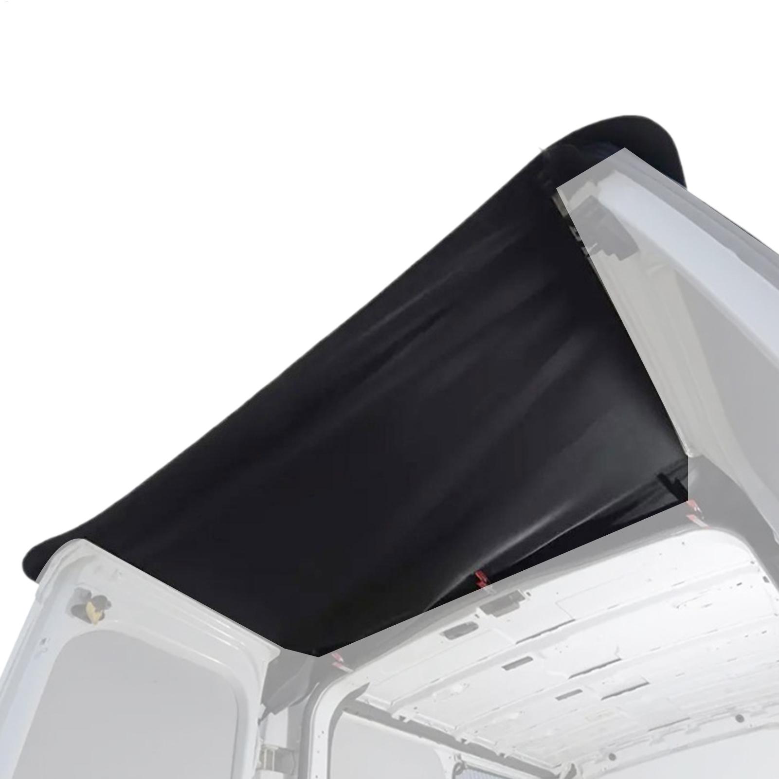 Rear Door RV Cover Windproof A - огляд і ціна Outdoor Camping Awning