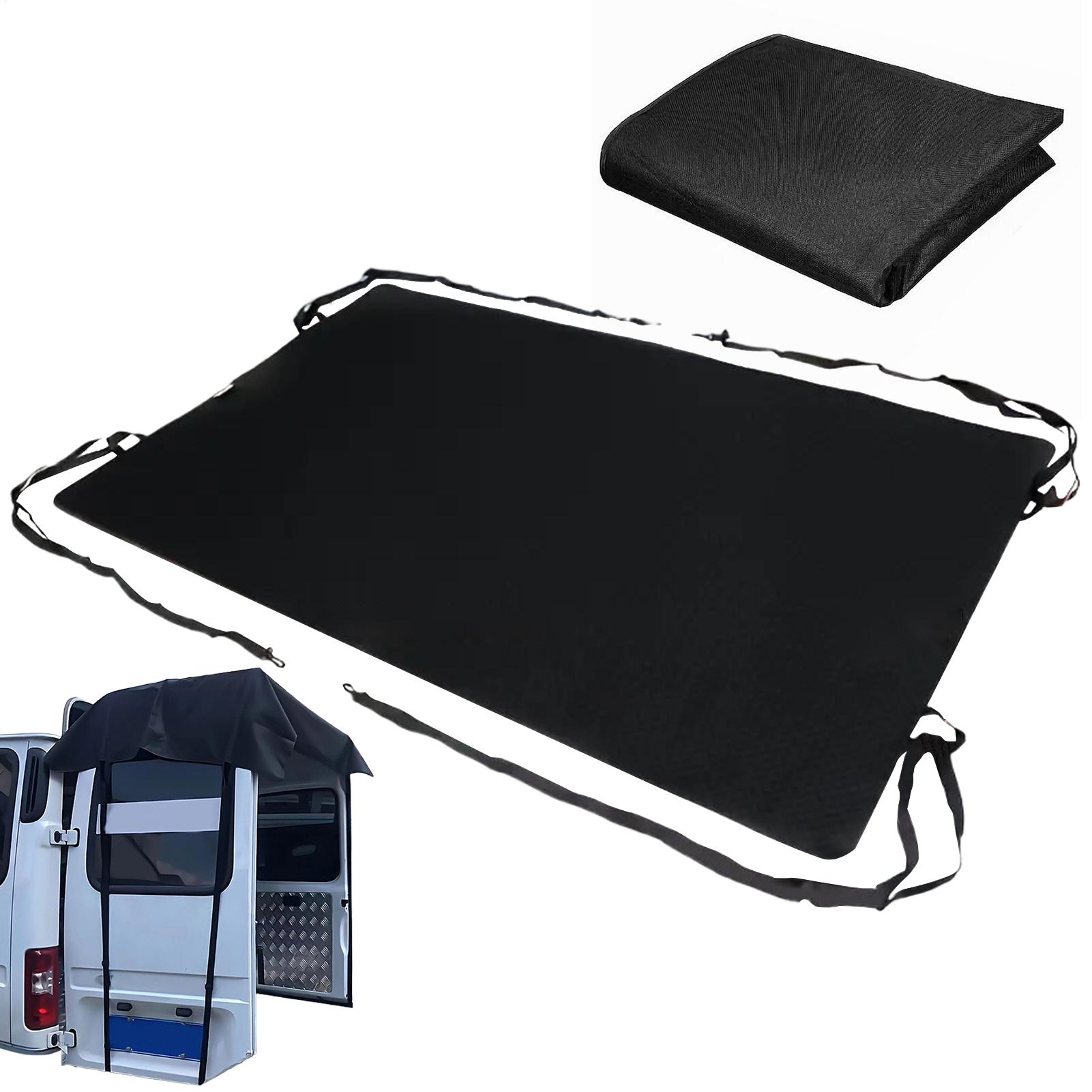 Rear Door RV Cover Windproof A - огляд і ціна Outdoor Camping Awning