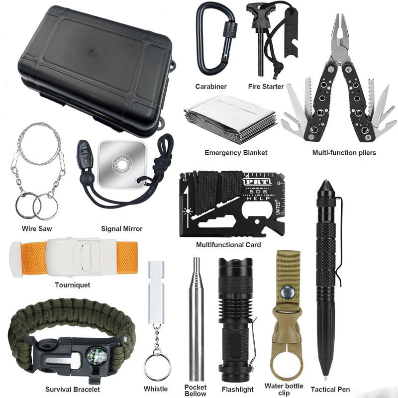 Hongrui DIY Compact Portable I - огляд і ціна Outdoor Camping Gear