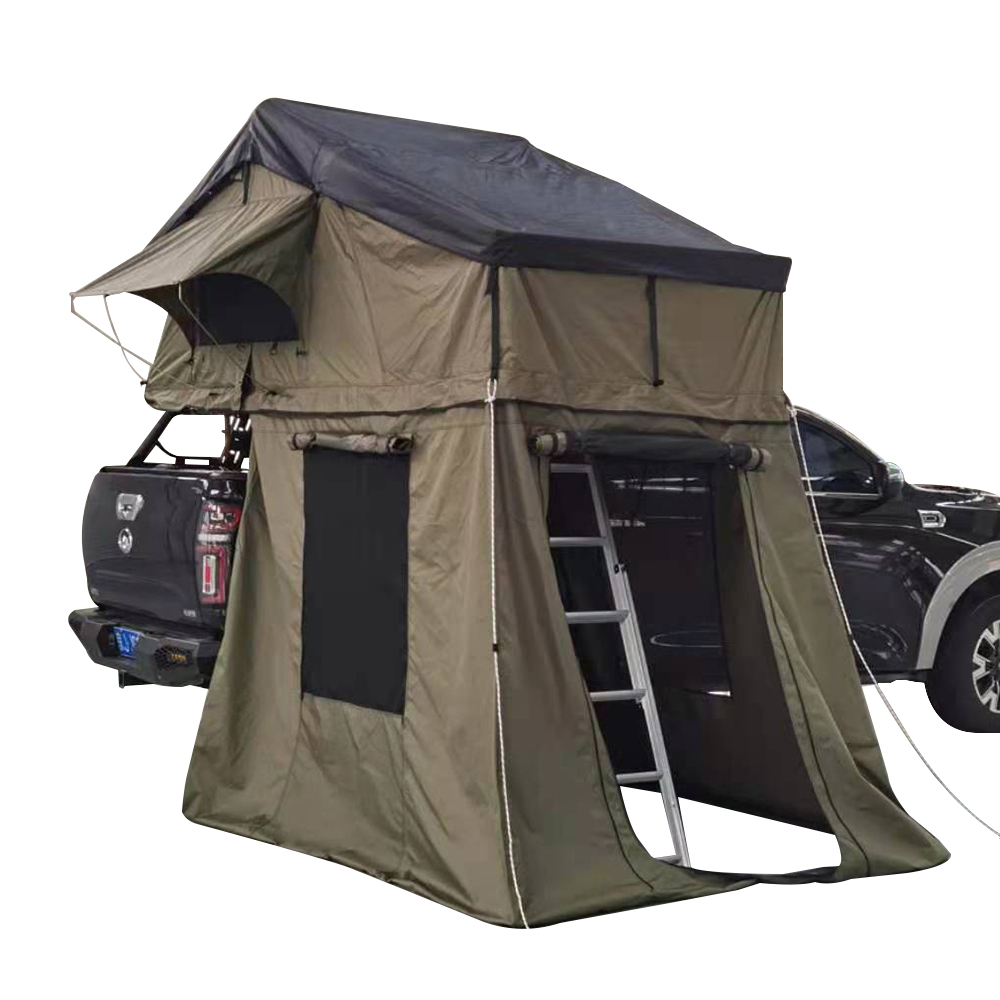 Waterproof Sunshade Folding Ro - огляд і ціна Outdoor Camping Awning