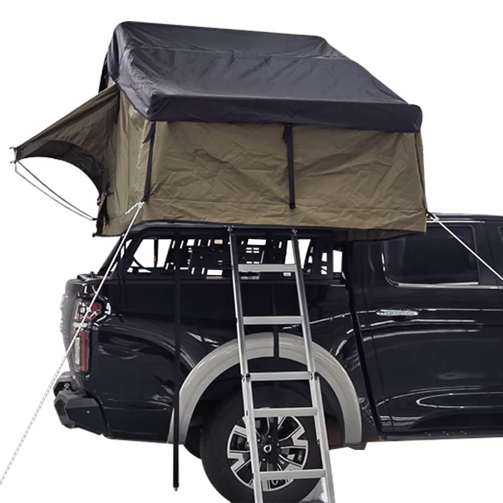 Waterproof Sunshade Folding Ro - огляд і ціна Outdoor Camping Awning