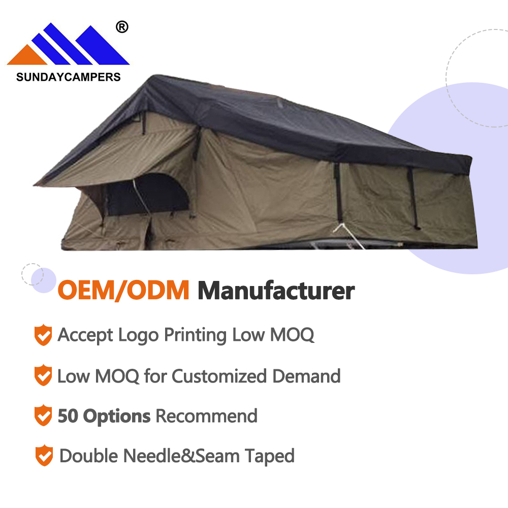 Waterproof Sunshade Folding Ro - огляд і ціна Outdoor Camping Awning