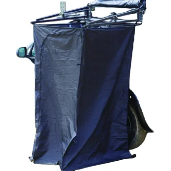 Lightweight Summer Side Shower - огляд і ціна Outdoor Camping Showers