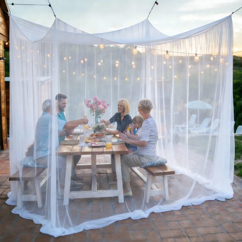 Non Perforated Suspended Mosqu - огляд і ціна Outdoor Camping Mosquito Net