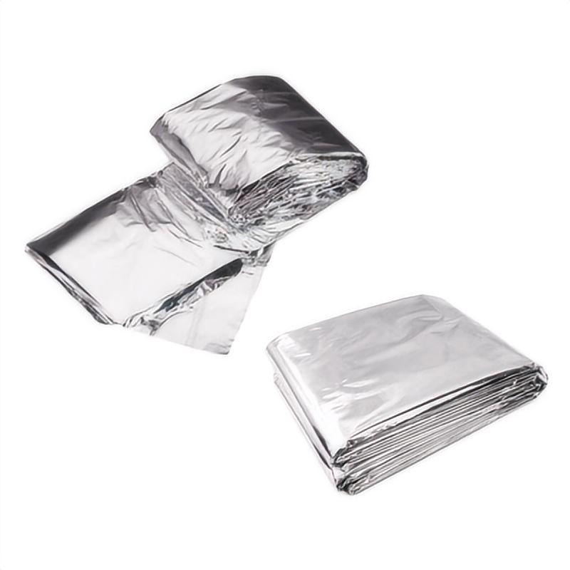 4 pcs Emergency Blanket Outdoo - огляд і ціна First Aid Kit Camping