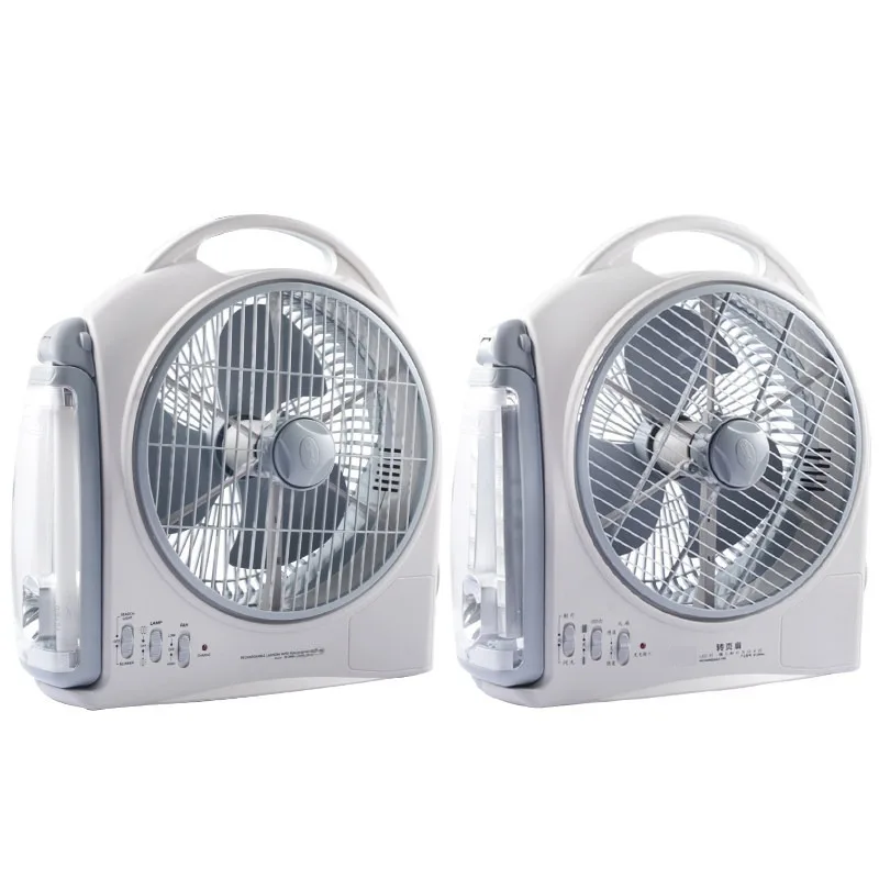 Portable 10inch Energy Saving  - огляд і ціна Outdoor Camping Fans