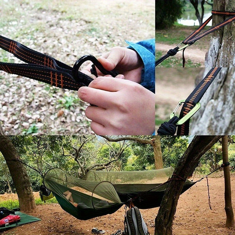 2/4 piece heavy duty climbing  - огляд і ціна Outdoor Camping Gear