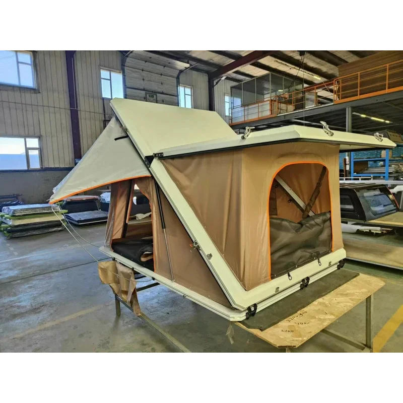 Hard Car Roof Awning Tent Suit - огляд і ціна Outdoor Camping Awning