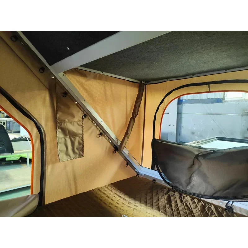 Hard Car Roof Awning Tent Suit - огляд і ціна Outdoor Camping Awning