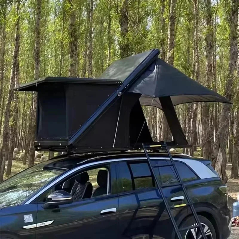 Hard Car Roof Awning Tent Suit - огляд і ціна Outdoor Camping Awning