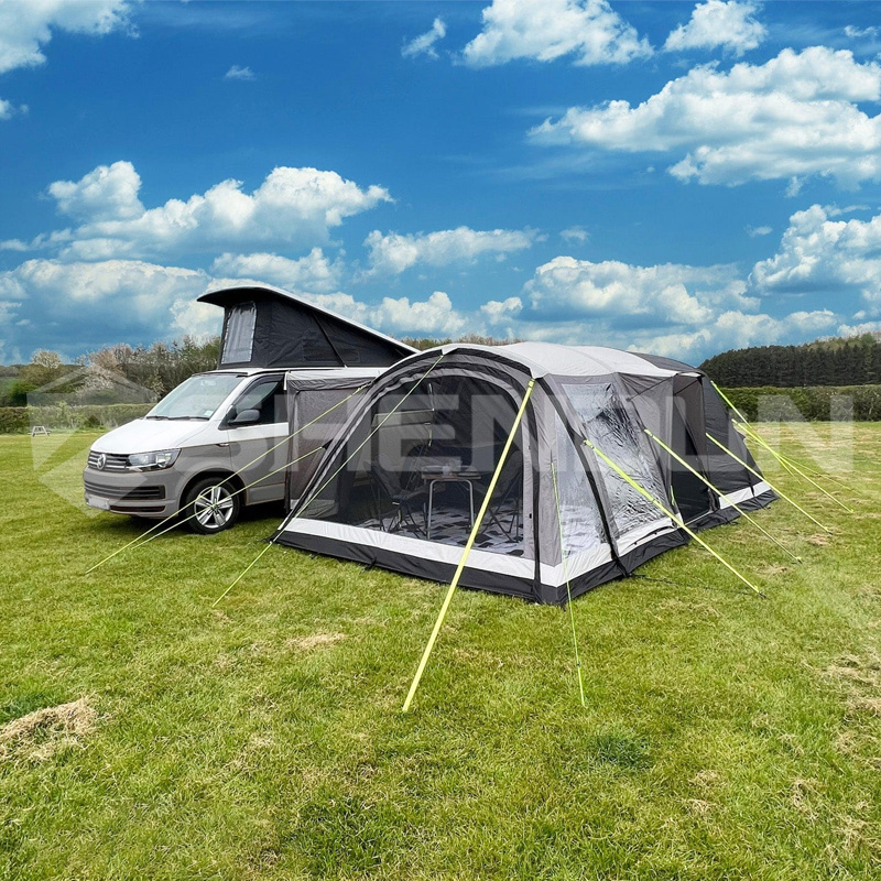 Inflatable Awning Caravan Tent - огляд і ціна Outdoor Camping Awning