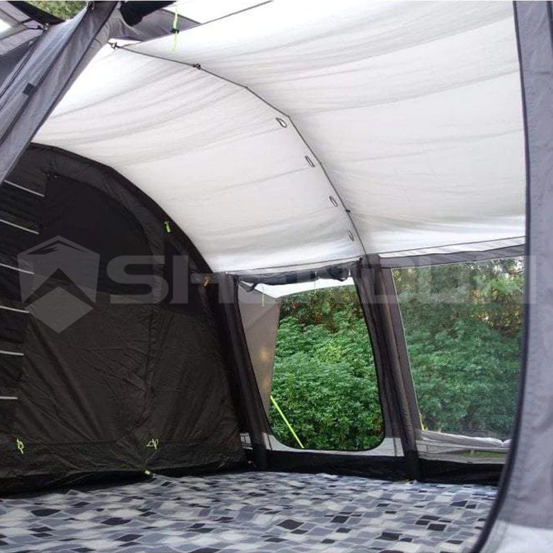 Inflatable Awning Caravan Tent - огляд і ціна Outdoor Camping Awning