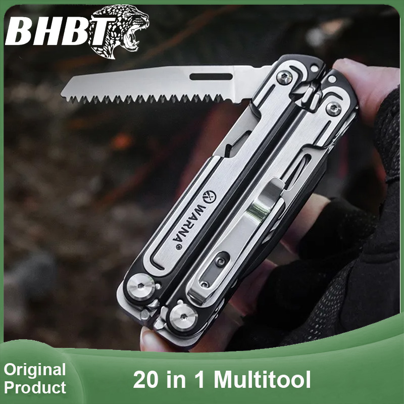 BHBT 20-in-1 Multitool Pliers  - огляд і ціна Camping Knife Multi-Tool