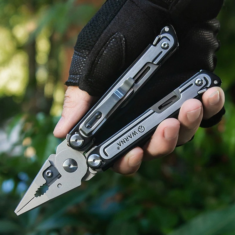 BHBT 20-in-1 Multitool Pliers  - огляд і ціна Camping Knife Multi-Tool