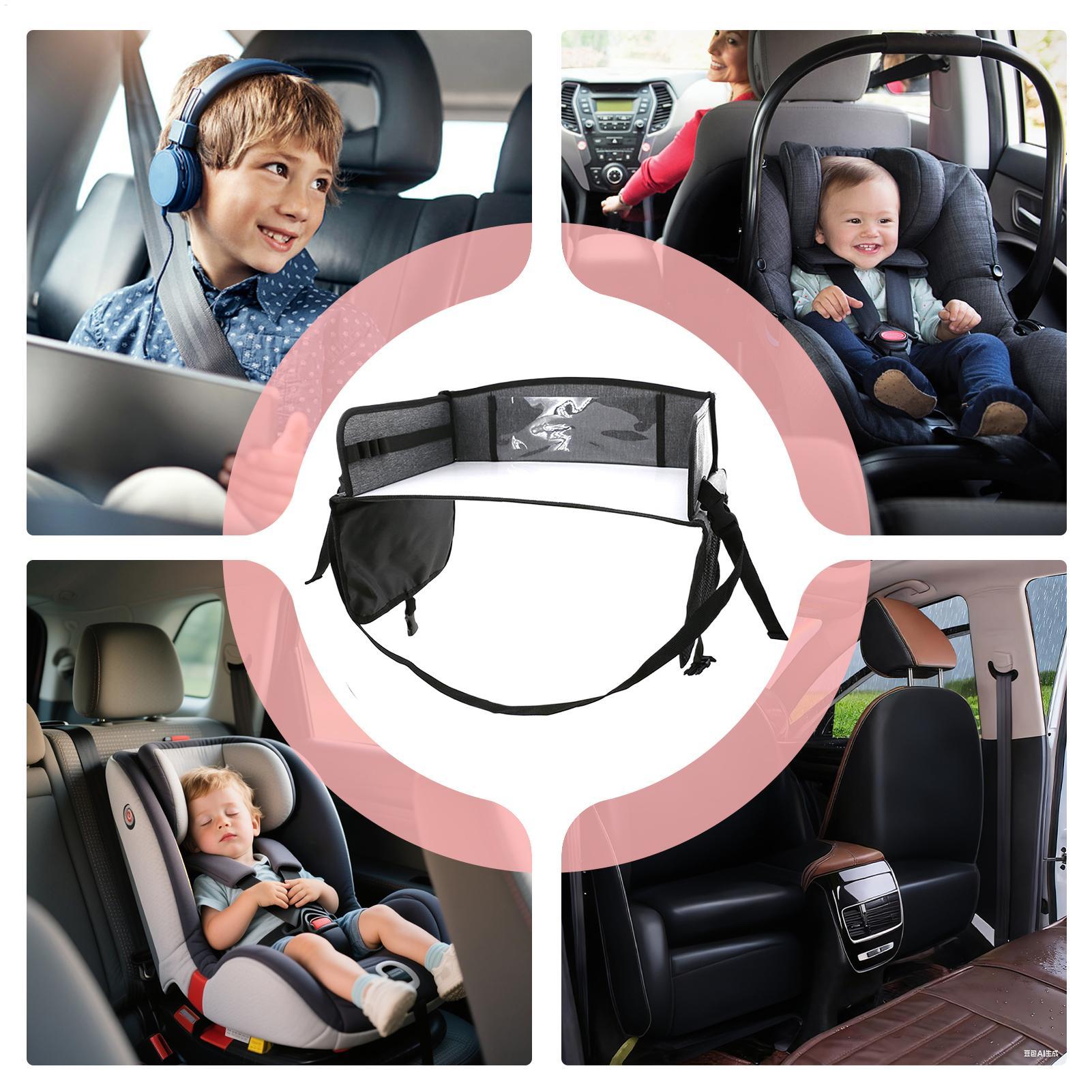Kids Car Tray With Pocket Fold - огляд і ціна Outdoor Camping For Kids