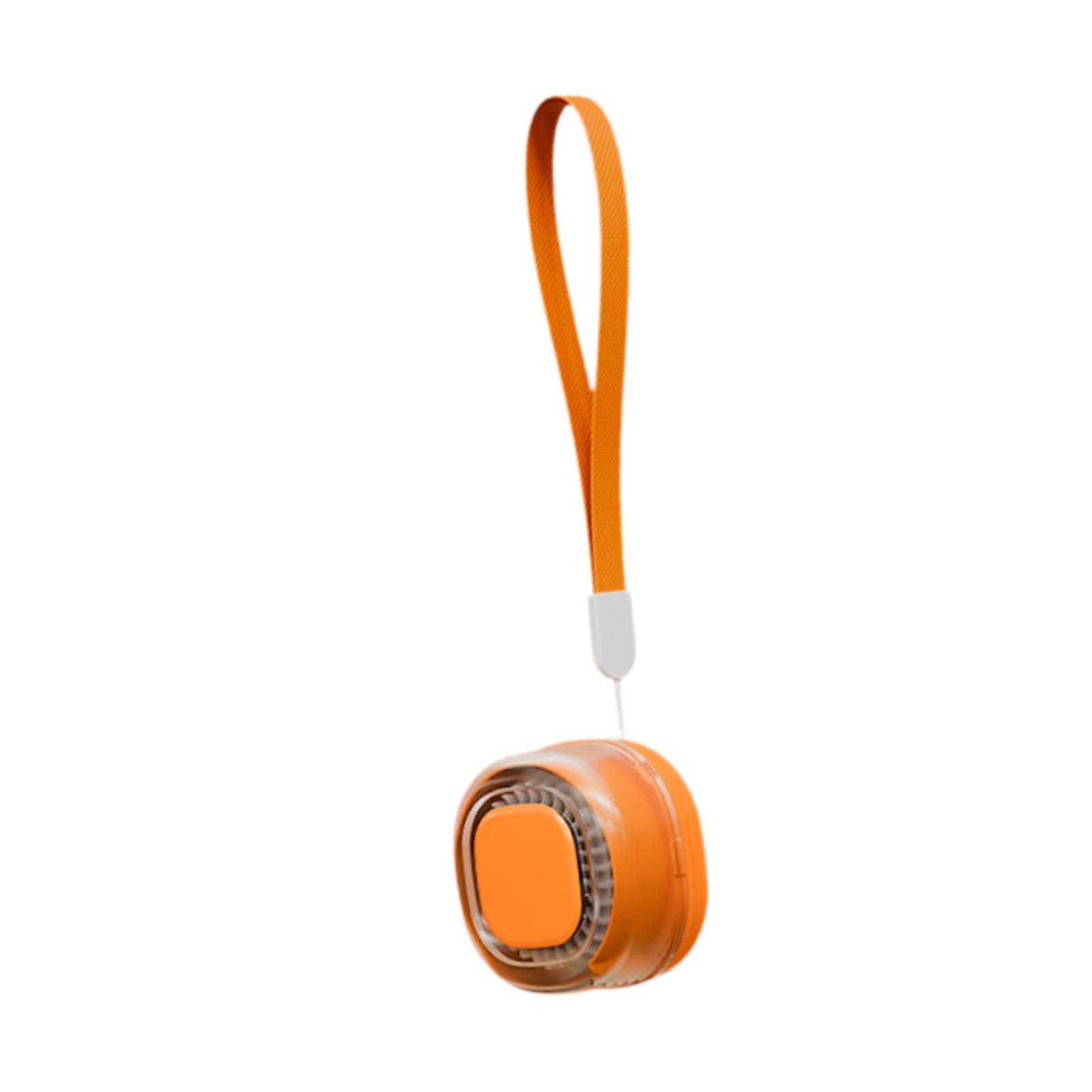 Portable Hands Free Waist Fan  - огляд і ціна Outdoor Camping Fans