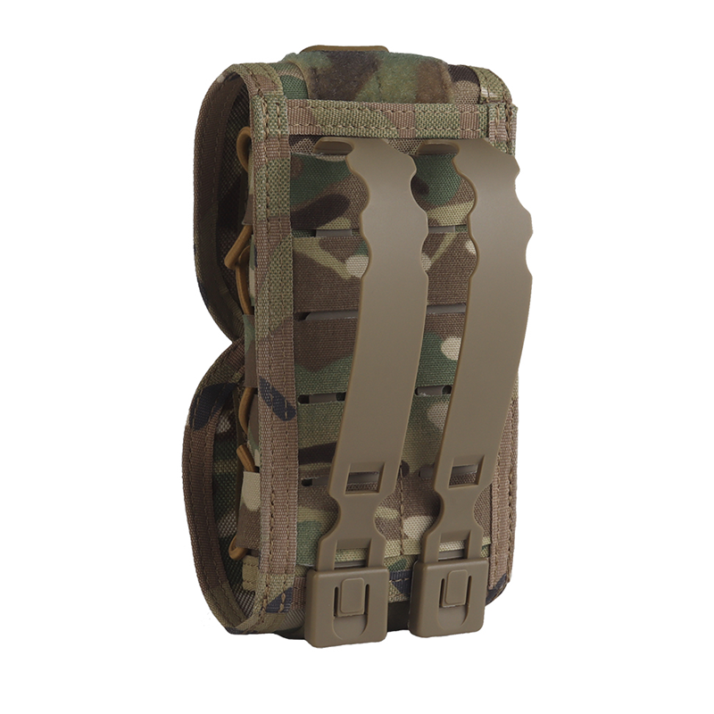Compact MOLLE First Aid Pouch  - огляд і ціна First Aid Kit Camping