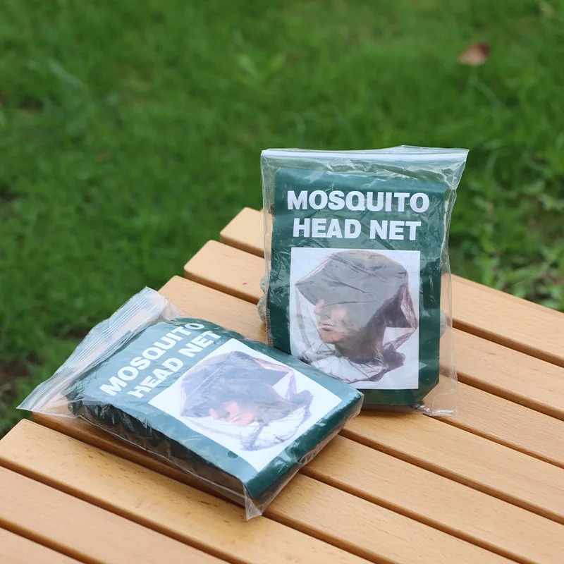 1PC Outdoor Fishing Mosquito N - огляд і ціна Outdoor Camping Mosquito Net