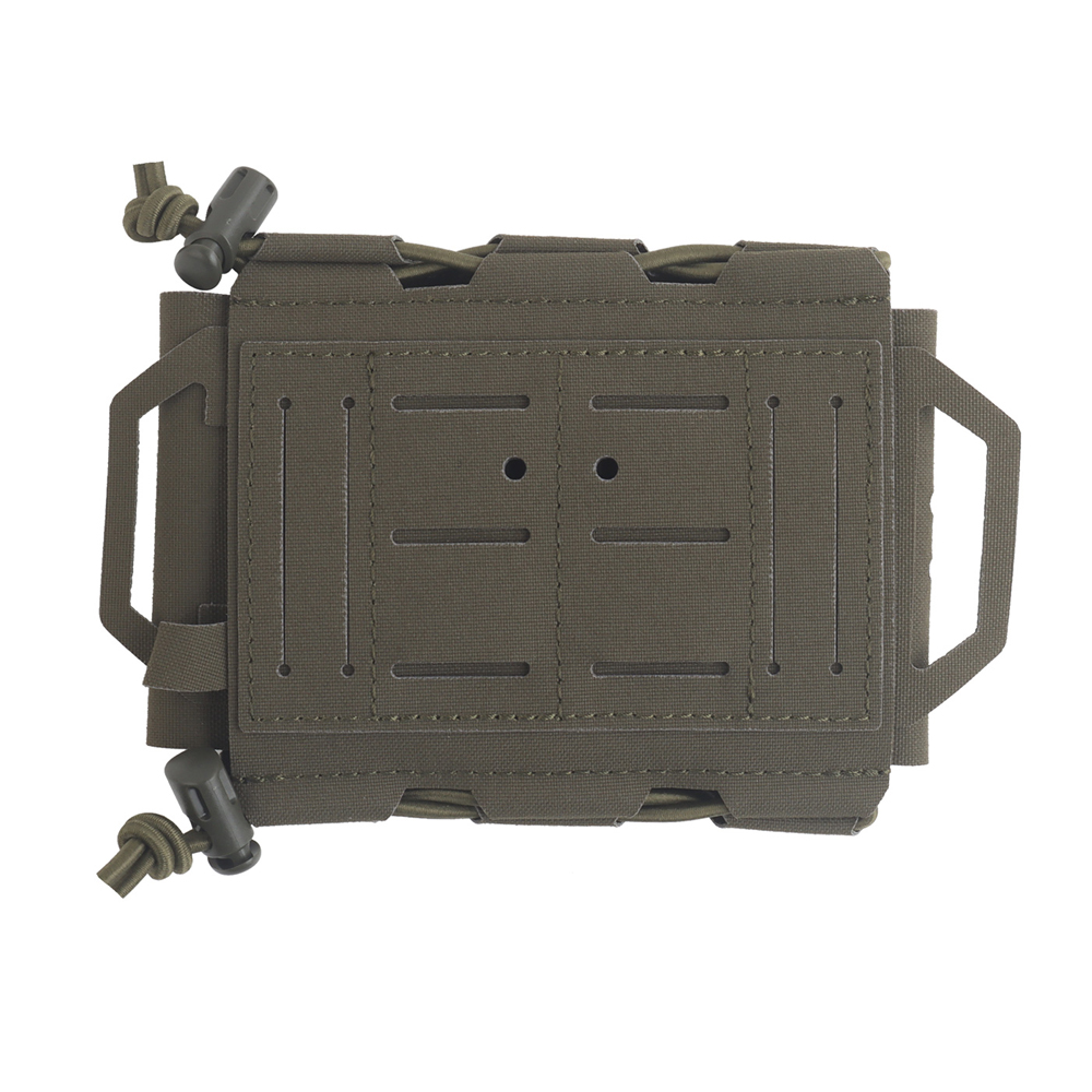 Tactical IFAK Compact Trauma P - огляд і ціна First Aid Kit Camping