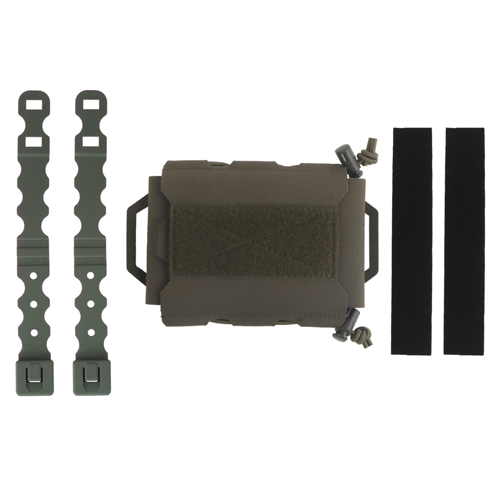 Tactical IFAK Compact Trauma P - огляд і ціна First Aid Kit Camping