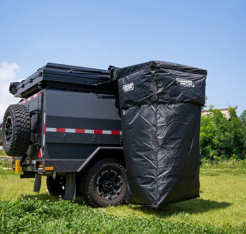 Portable Outdoor Camp Shower T - огляд і ціна Outdoor Camping Showers