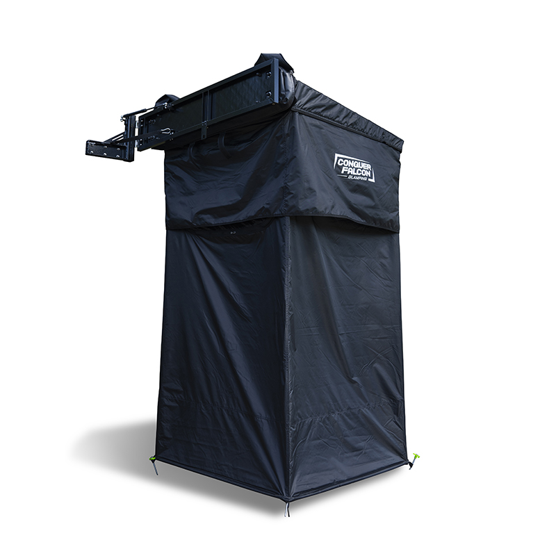 Portable Outdoor Camp Shower T - огляд і ціна Outdoor Camping Showers