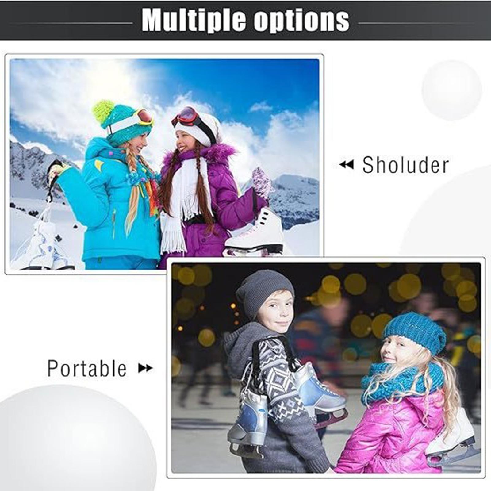 Ski Boot Straps Gear Shoulder  - огляд і ціна Outdoor Camping Gear