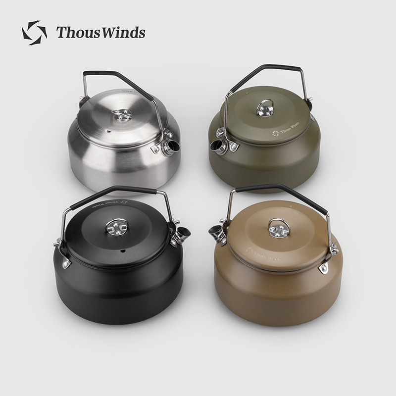 Thous Winds Outdoor Camping Ke - огляд і ціна Camp Cooking Set
