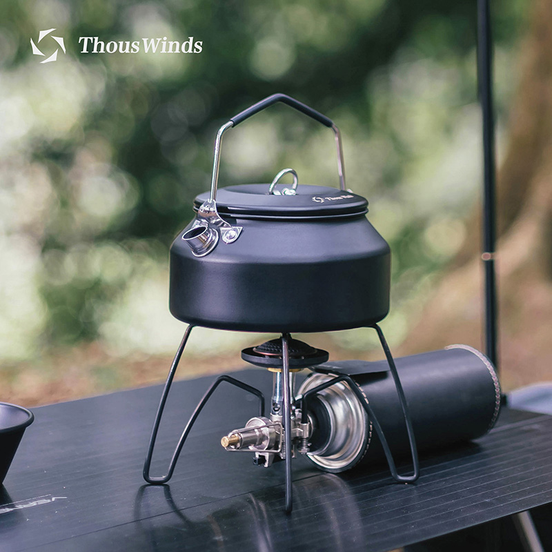 Thous Winds Outdoor Camping Ke - огляд і ціна Camp Cooking Set