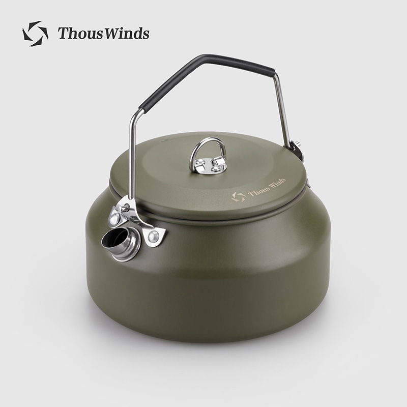 Thous Winds Outdoor Camping Ke - огляд і ціна Camp Cooking Set