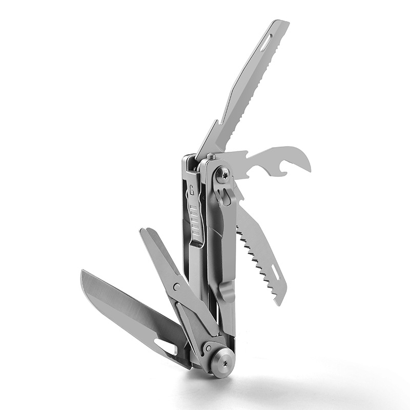 Multi Functional Small Knife E - огляд і ціна Camping Knife Multi-Tool