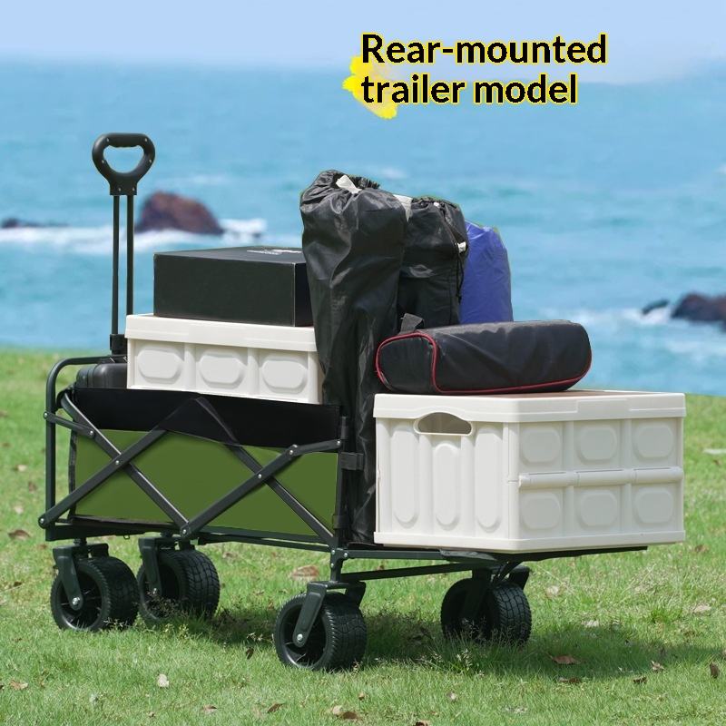 Factory Sale Four Wheel Platfo - огляд і ціна Camp Table Folding