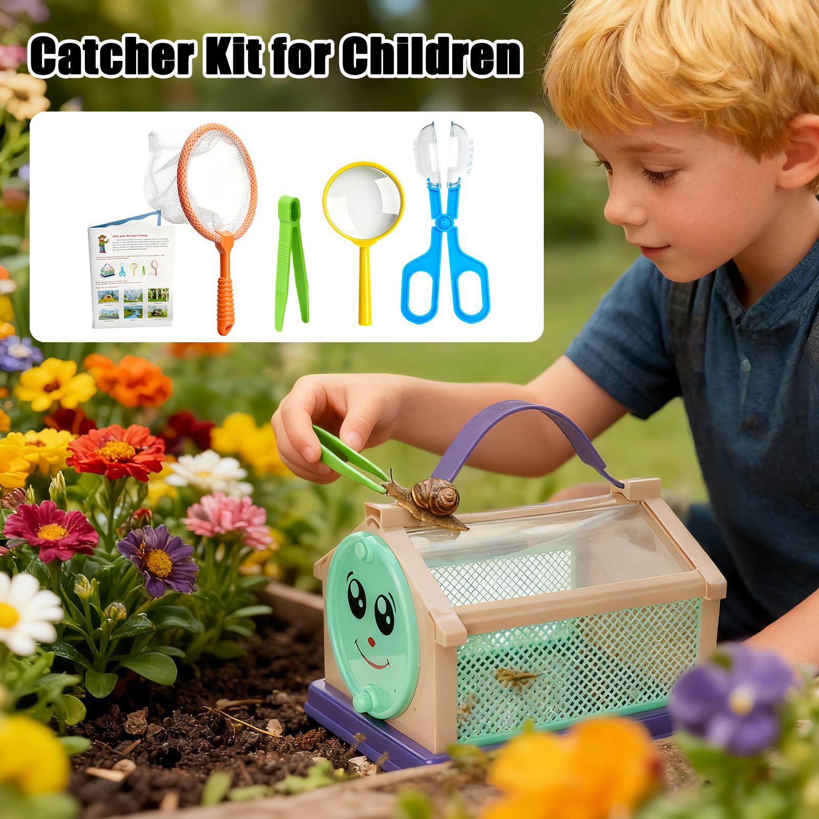 Worm Catcher Kit Nature Outdoo - огляд і ціна Outdoor Camping Usa