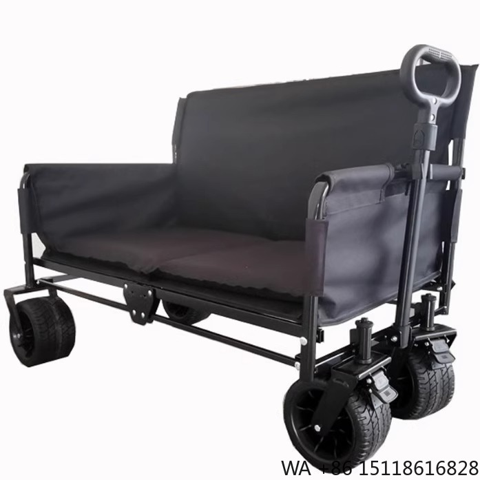 JXFT Multifunctional Four-Whee - огляд і ціна Camp Table Folding