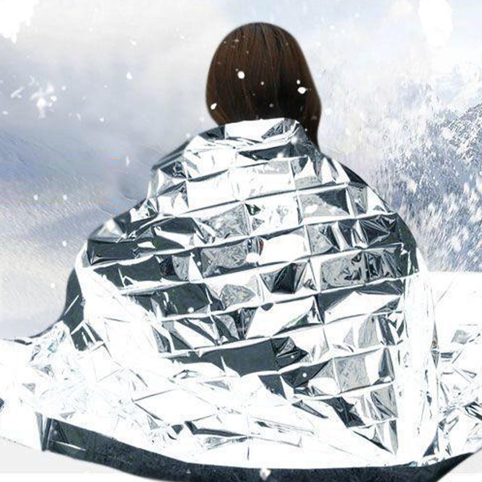 Emergent Blanket Outdoor Survi - огляд і ціна First Aid Kit Camping