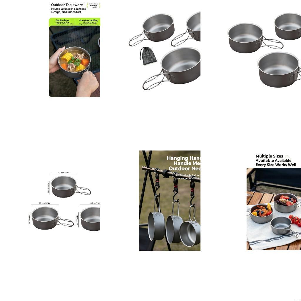 Trail Meal Bowl with Metal Bod - огляд і ціна Outdoor Camping Meals