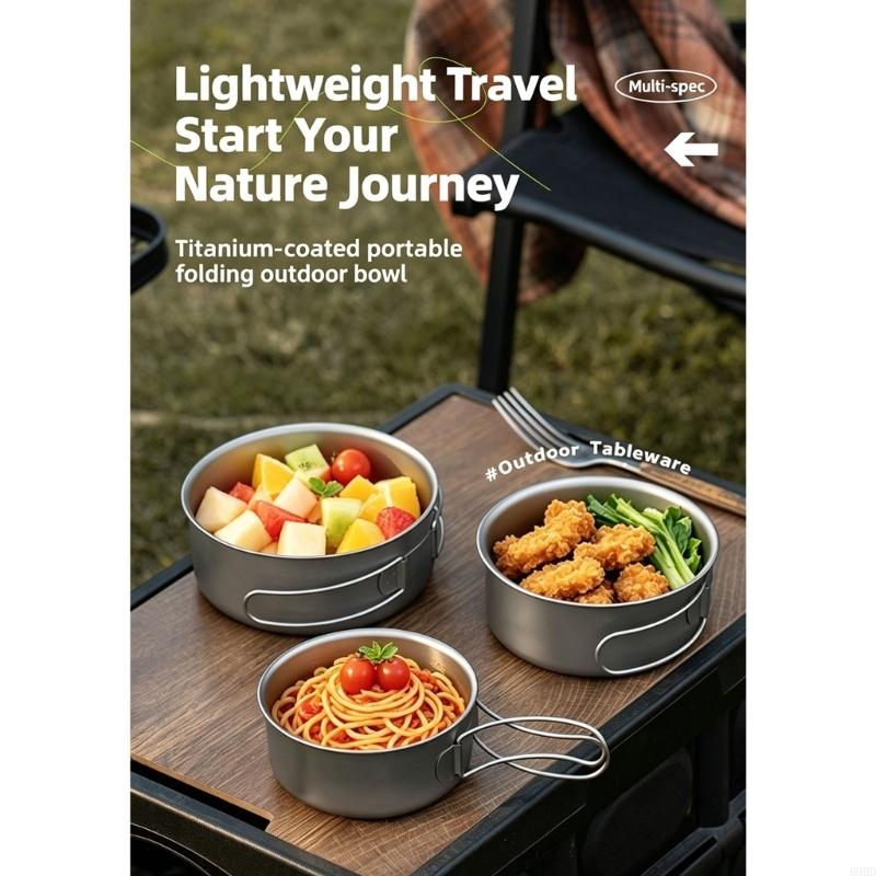 Trail Meal Bowl with Metal Bod - огляд і ціна Outdoor Camping Meals