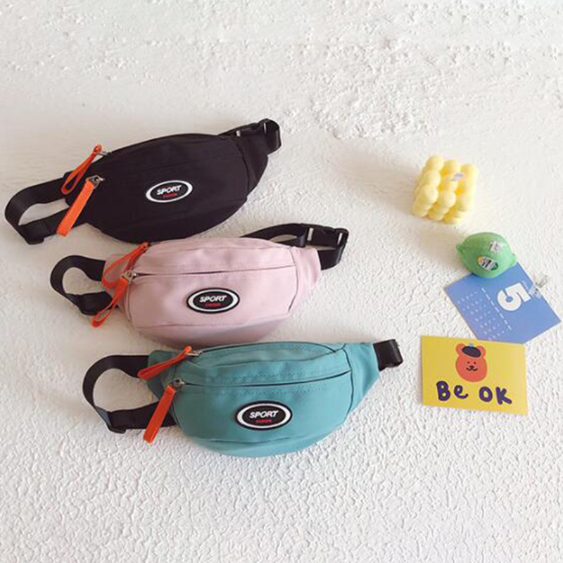 Kids Waist Bag Small Fanny Pac - огляд і ціна Outdoor Camping For Kids