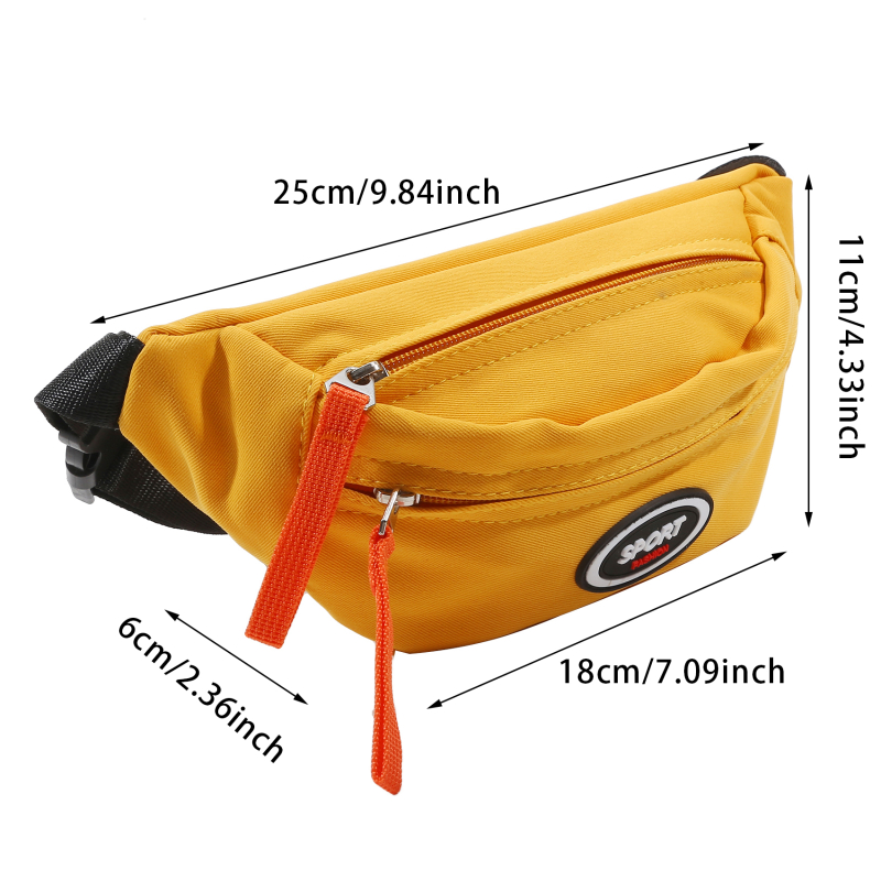 Kids Waist Bag Small Fanny Pac - огляд і ціна Outdoor Camping For Kids