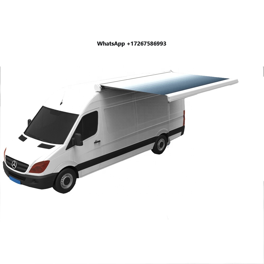 Strong Frame Full Cassette Cam - огляд і ціна Outdoor Camping Awning