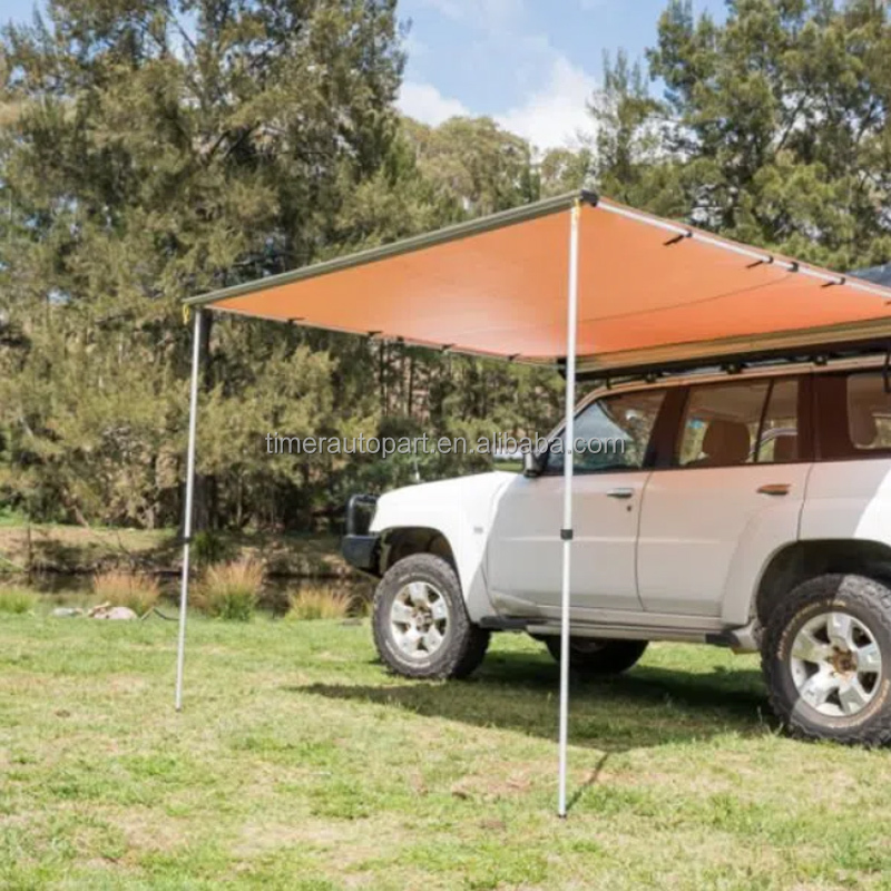 Custom Logo Sunscreen Car Awni - огляд і ціна Outdoor Camping Awning
