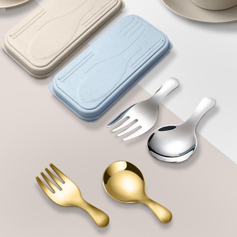 Stainless Steel Tableware Set  - огляд і ціна Camp Cooking Set